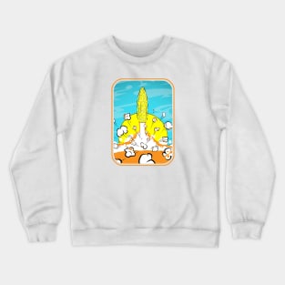 Ethanol Crewneck Sweatshirt